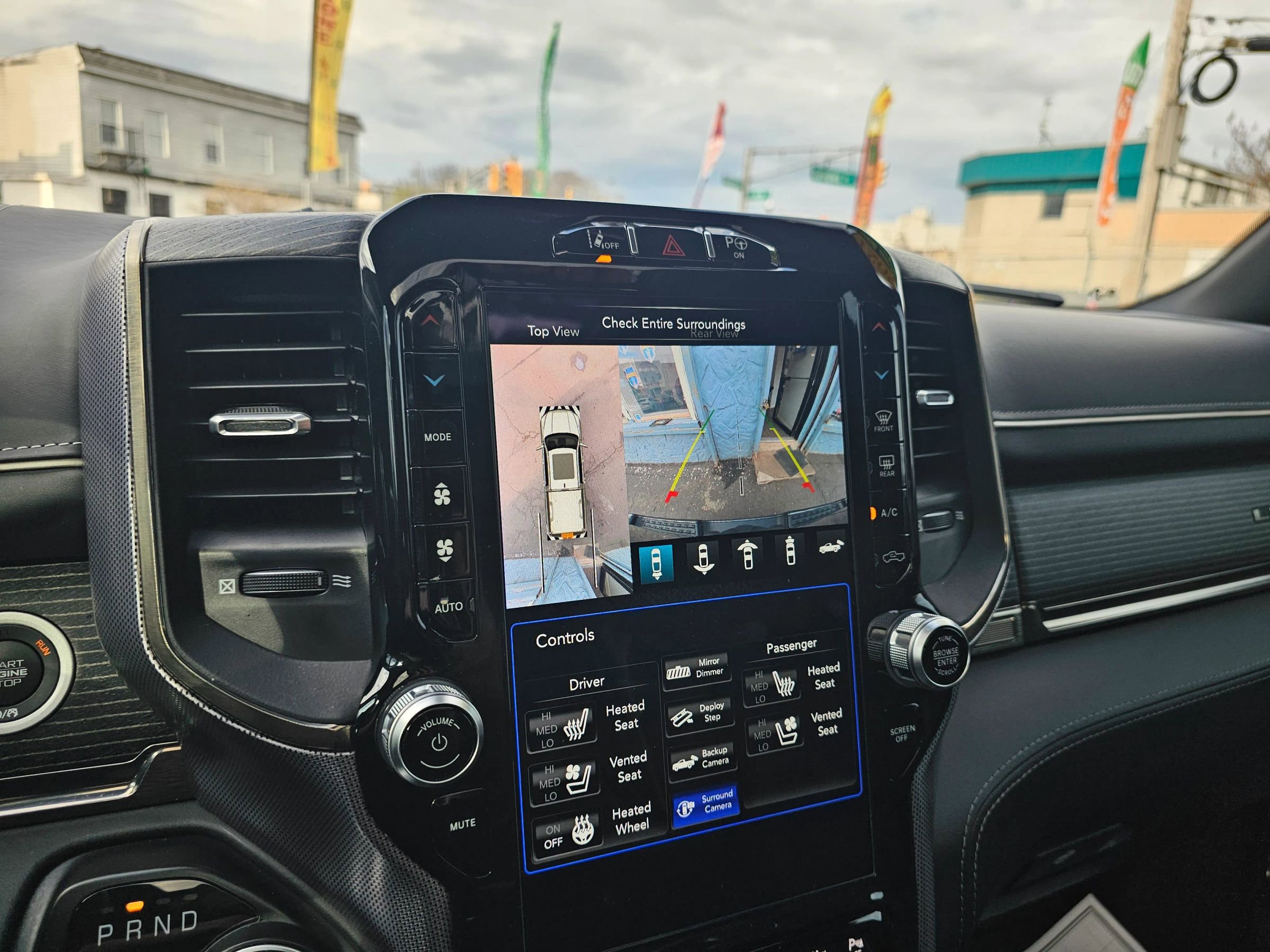 Used 2021 RAM 1500 Limited w/ Night Edition image 24