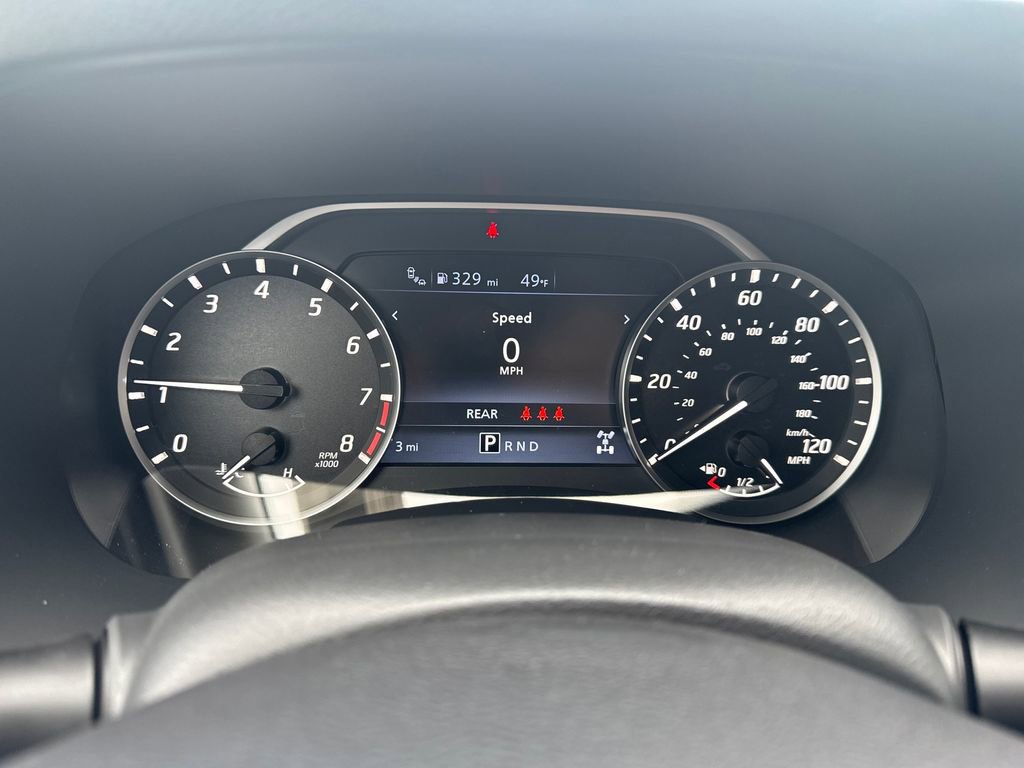 New 2026 Nissan Frontier S w/ S Utility Package image 16