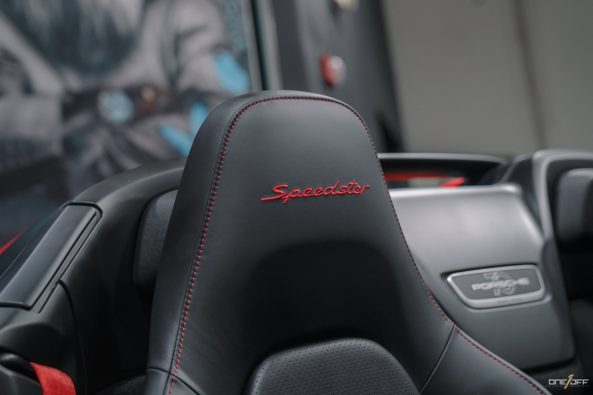 Used 2019 Porsche 911 Speedster RWD image 13