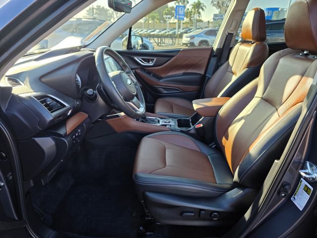 Certified 2024 Subaru Forester Touring w/ Pop Package 2 image 16