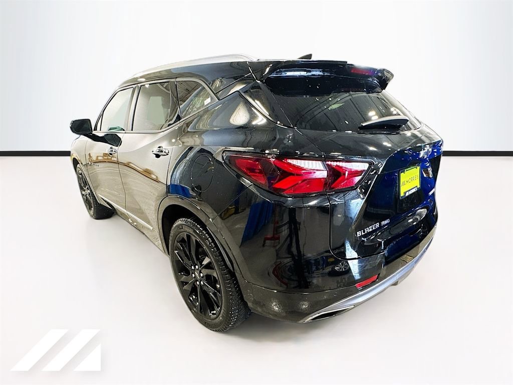 Used 2019 Chevrolet Blazer Premier w/ Sun and Wheels Package image 7