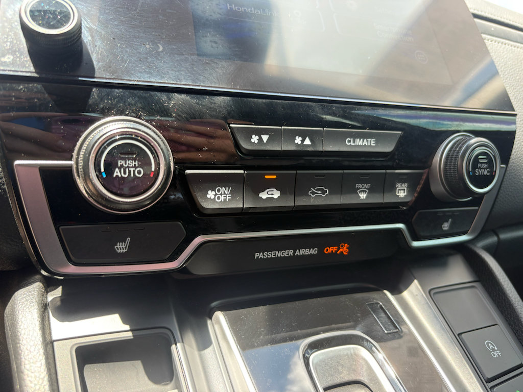 Certified 2021 Honda CR-V Special Edition image 17