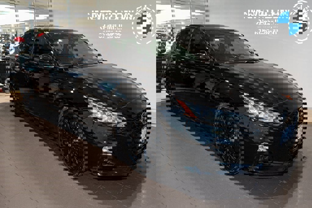 Used 2022 Nissan Altima 2.5 SR w/ Midnight Edition Package