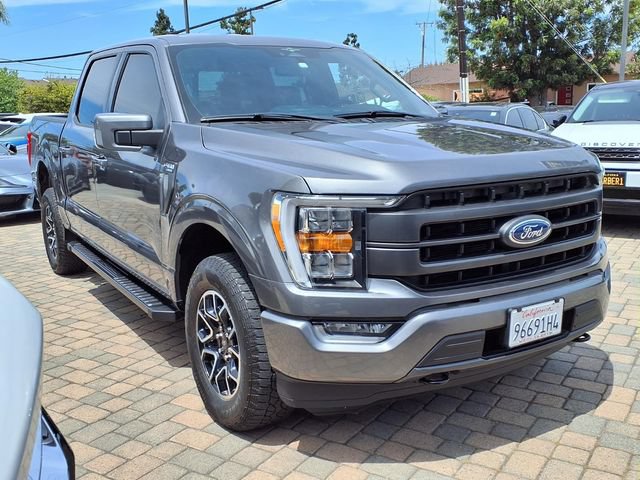 Used 2023 Ford F150 Lariat AWD/4WD image 3