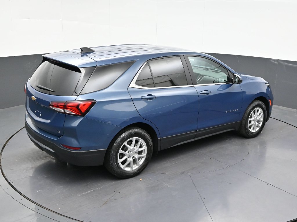 Used 2024 Chevrolet Equinox LT FWD image 14