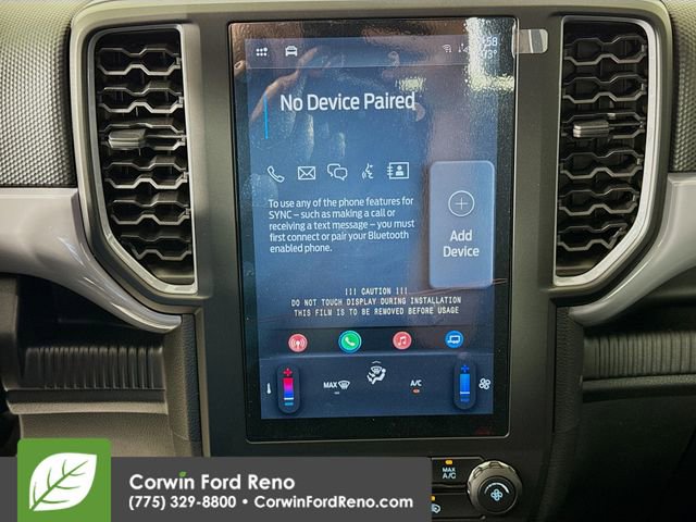 New 2025 Ford Ranger XL w/ Trailer Tow Package image 15