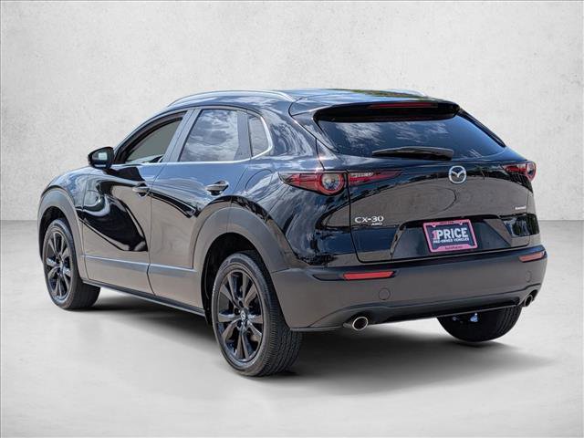 Used 2024 MAZDA CX-30 AWD 2.5 S w/ Select Sport Pkg image 8