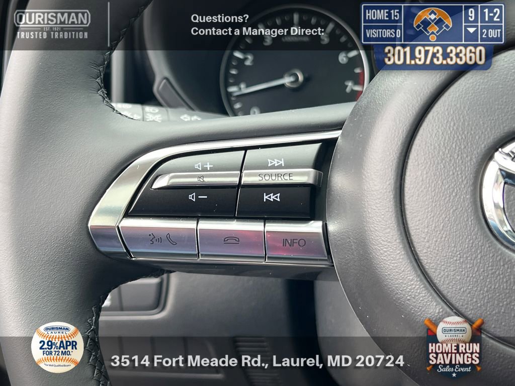 New 2026 MAZDA CX-50 AWD 2.5 S w/ Weather Package image 25