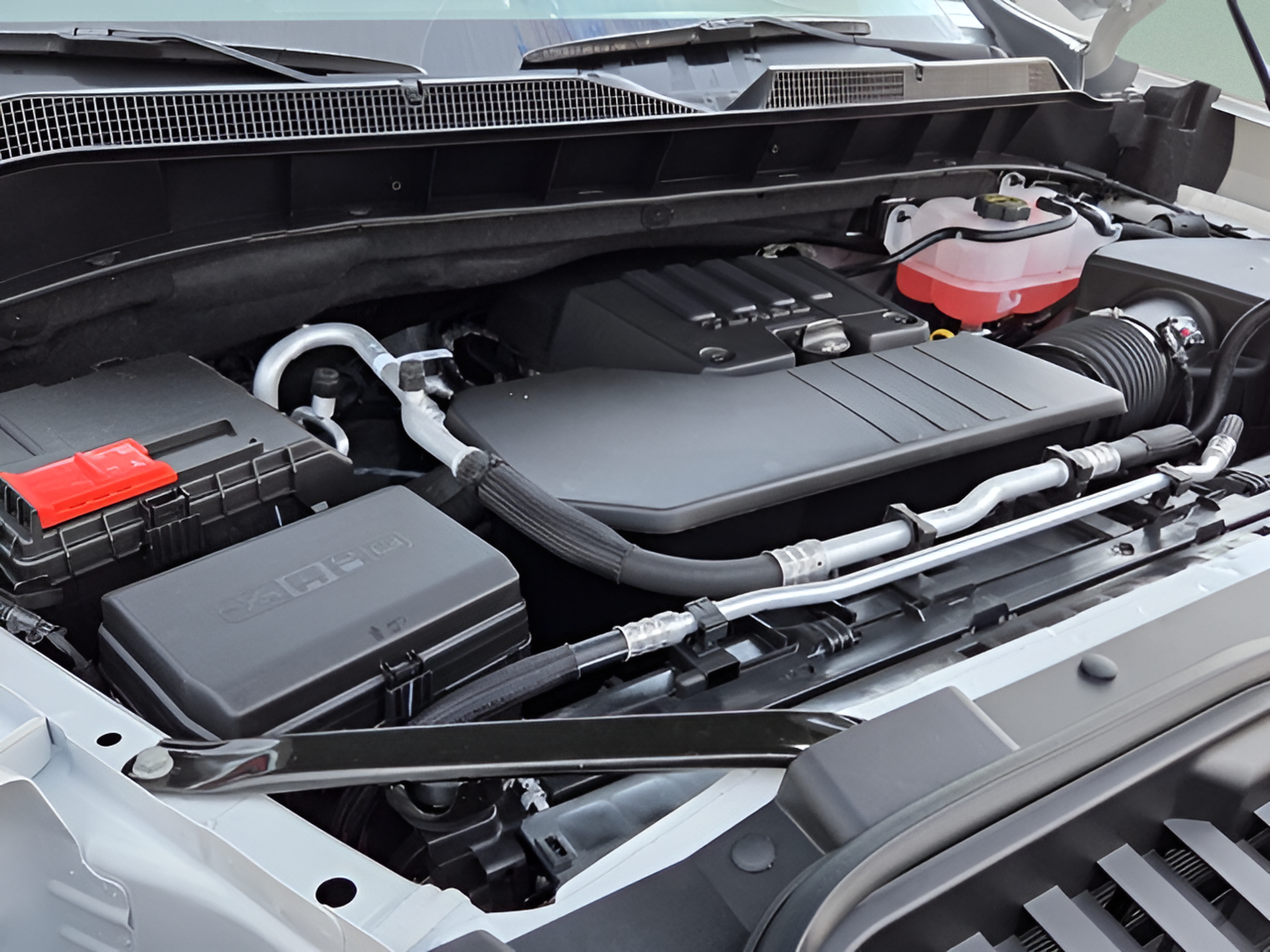 New 2026 Chevrolet Silverado 1500 Custom AWD/4WD image 17
