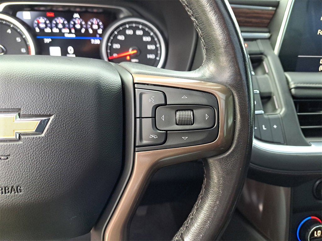 Used 2021 Chevrolet Suburban High Country image 22