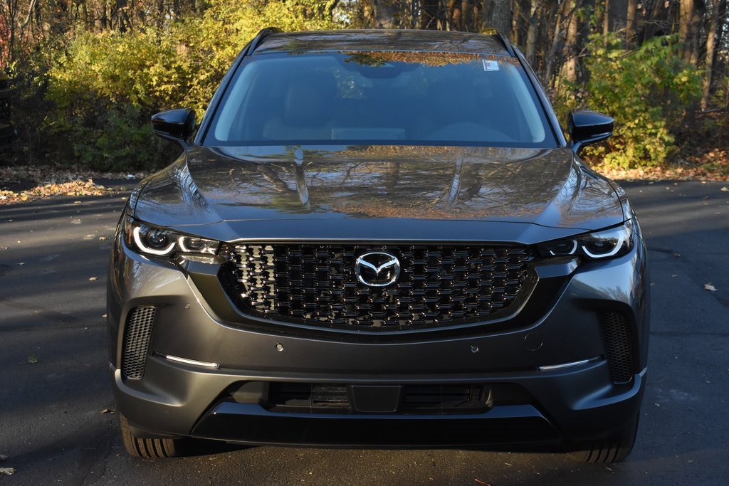 New 2026 MAZDA CX-50 AWD 2.5 Hybrid w/ Cargo Package image 2