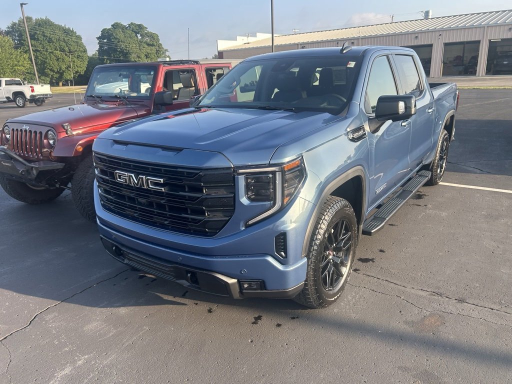 New 2026 GMC Sierra 1500 Elevation w/ Elevation Premium Package image 2