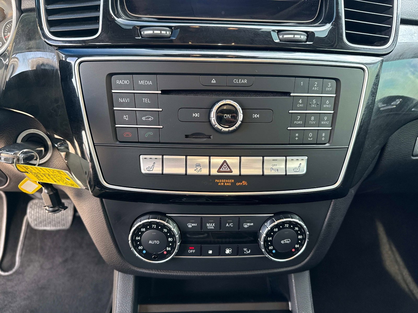 Used 2016 Mercedes-Benz GLE 350 image 27