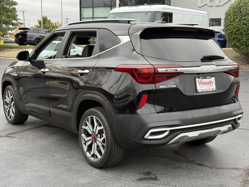 Used 2022 Kia Seltos SX image 6