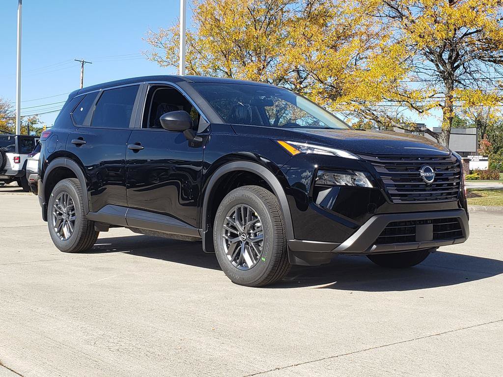 New 2027 Nissan Rogue S