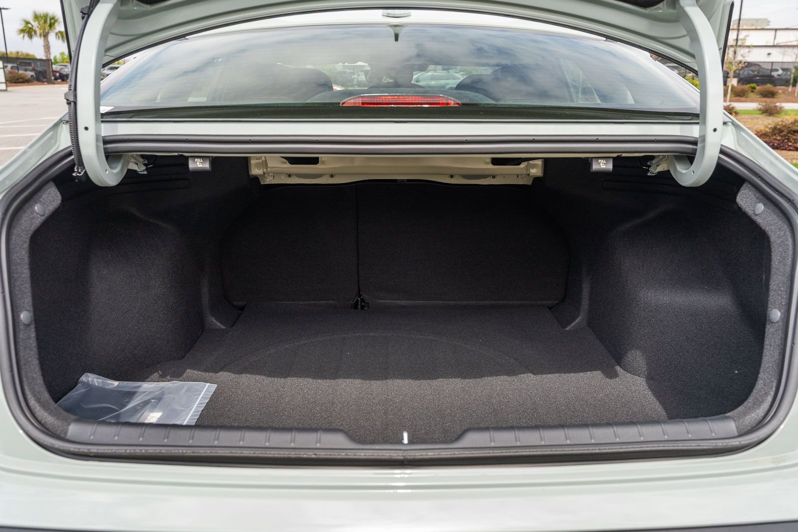 New 2026 Kia K4 LXS image 11