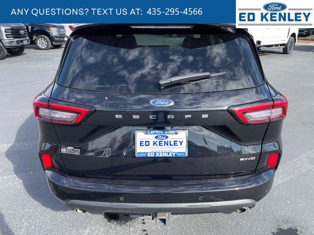 Used 2024 Ford Escape ST-Line Select w/ Tech Pack #2 image 31