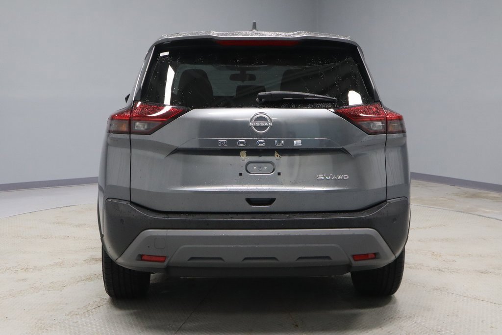 Certified 2023 Nissan Rogue SV image 12