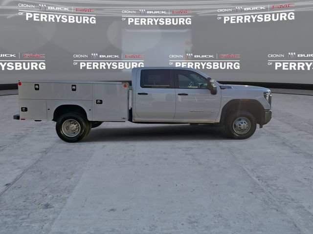 New 2026 GMC Sierra 3500 Pro w/ Convenience Package AWD/4WD image 9
