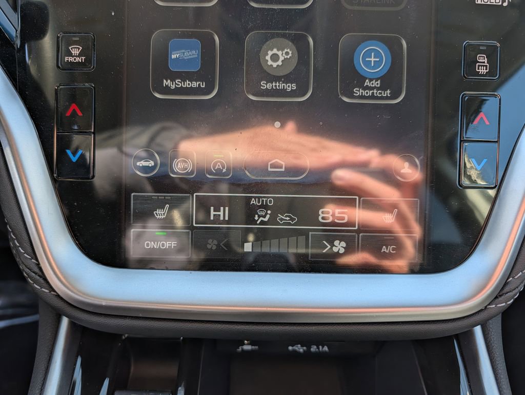 Used 2022 Subaru Outback Limited image 23