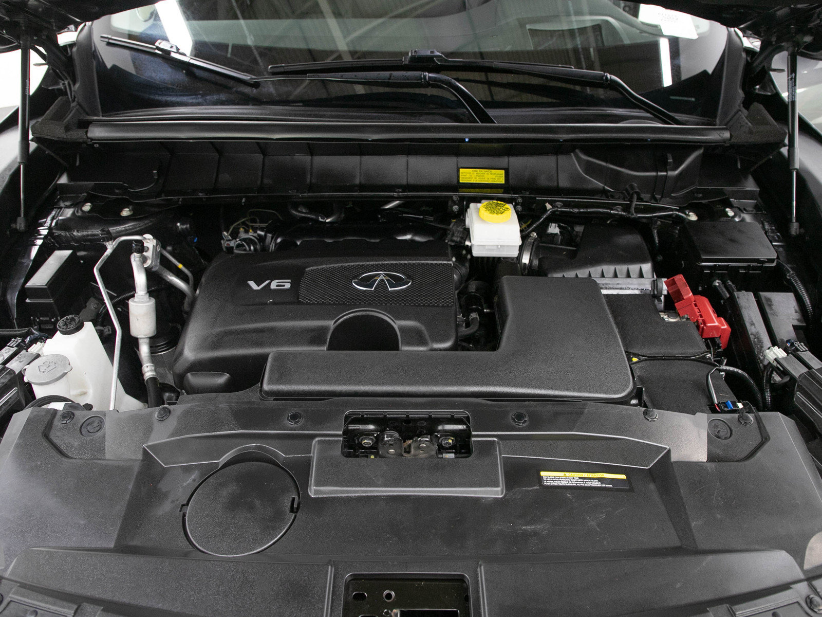 Used 2023 INFINITI QX60 Sensory AWD/4WD image 36