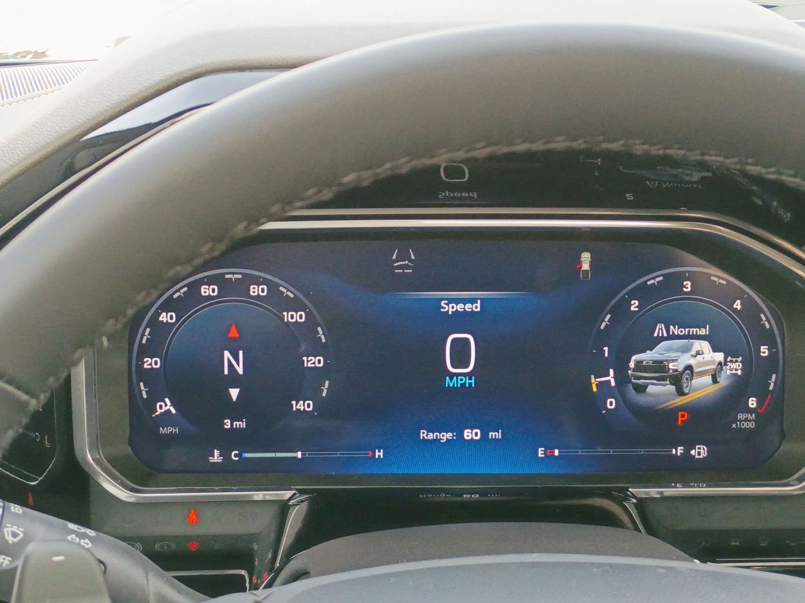 New 2026 Chevrolet Silverado 1500 ZR2 image 27