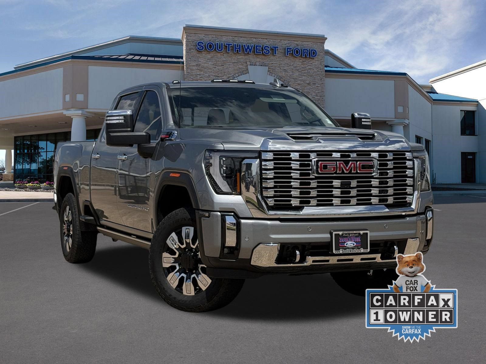 Used 2024 GMC Sierra 2500 Denali w/ Denali Reserve Package