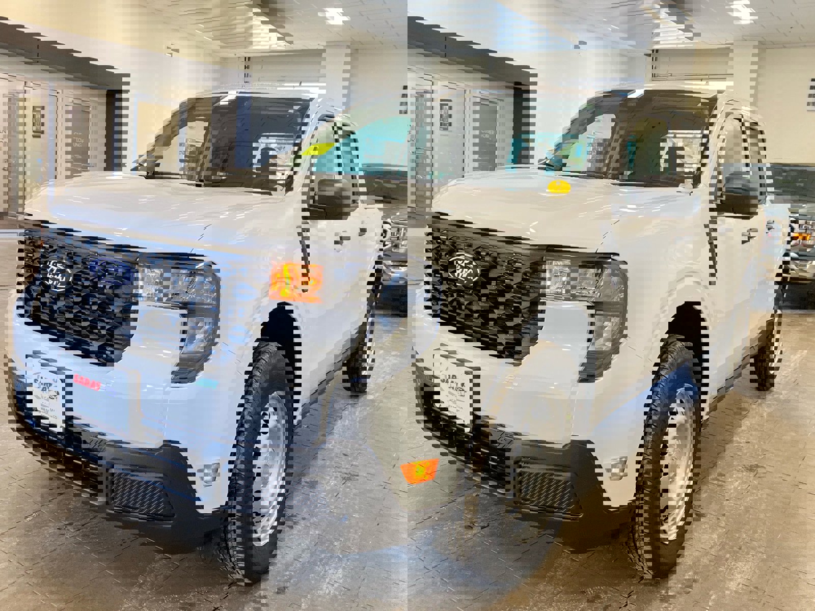 New 2026 Ford Maverick XL image 11