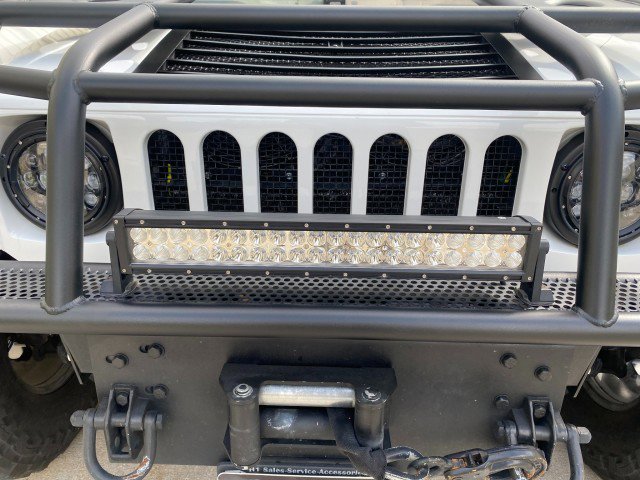 Used 1997 HUMMER H1 4-Door Wagon image 34