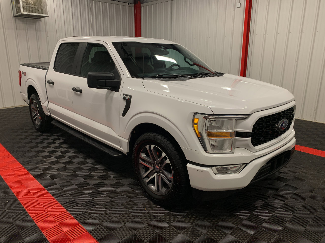 Used 2021 Ford F150 XL w/ STX Appearance Package image 6