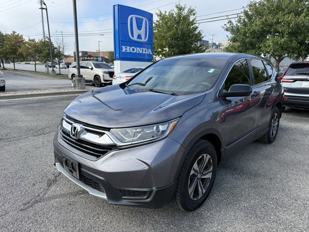 Used 2018 Honda CR-V LX