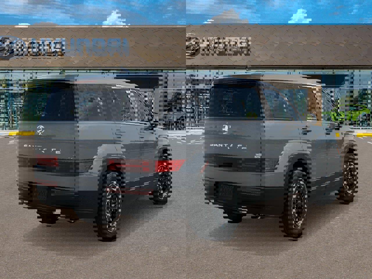 New 2026 Hyundai Santa Fe SE image 44