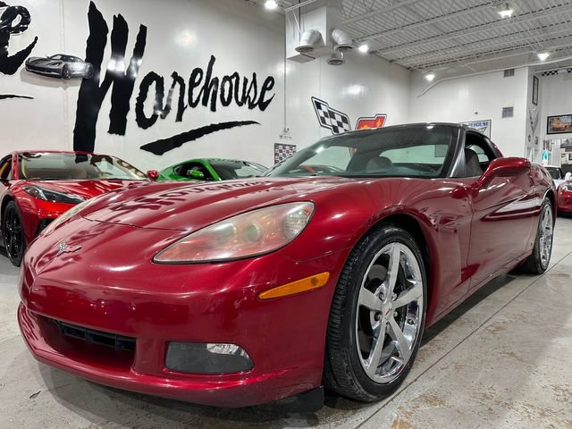 Used 2009 Chevrolet Corvette Coupe w/ Preferred Equipment Group RWD image 17