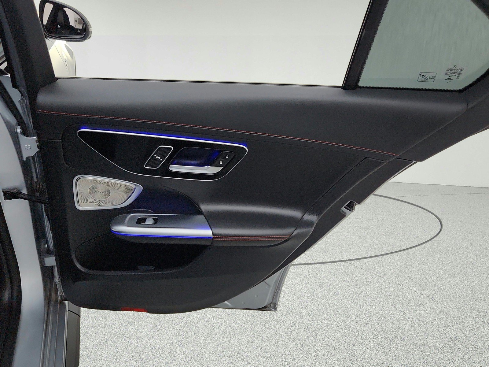 Certified 2023 Mercedes-Benz C 43 AMG 4MATIC Sedan image 33