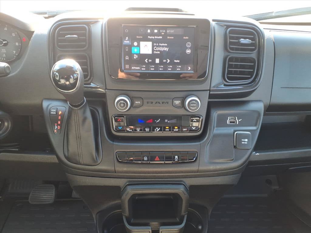 Used 2024 RAM ProMaster 2500 w/ Convenience Group FWD image 30