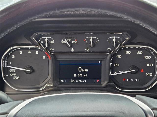 Used 2019 GMC Sierra 1500 SLE w/ SLE Value Package image 10