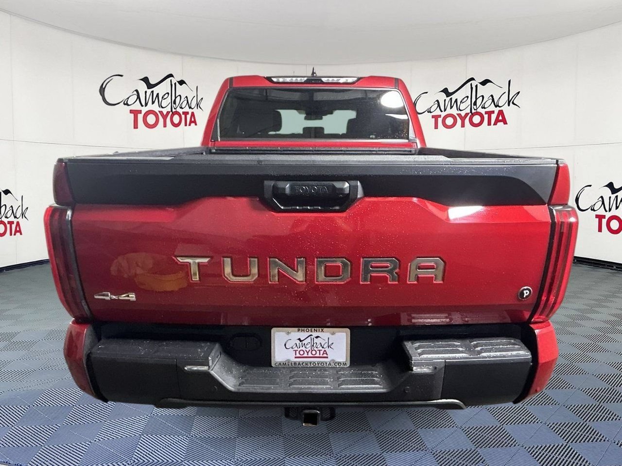 Used 2023 Toyota Tundra SR5 w/ SR5 Convenience Package AWD/4WD image 6