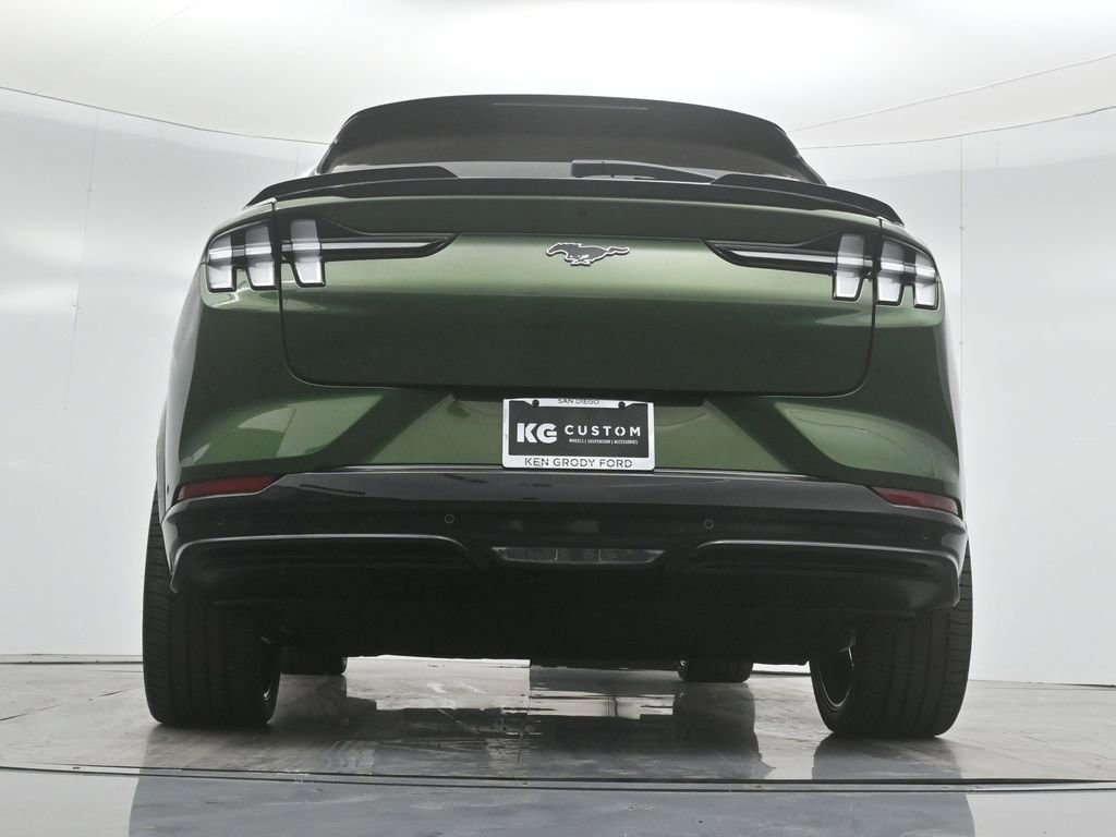 New 2024 Ford Mustang Mach-E Premium image 50
