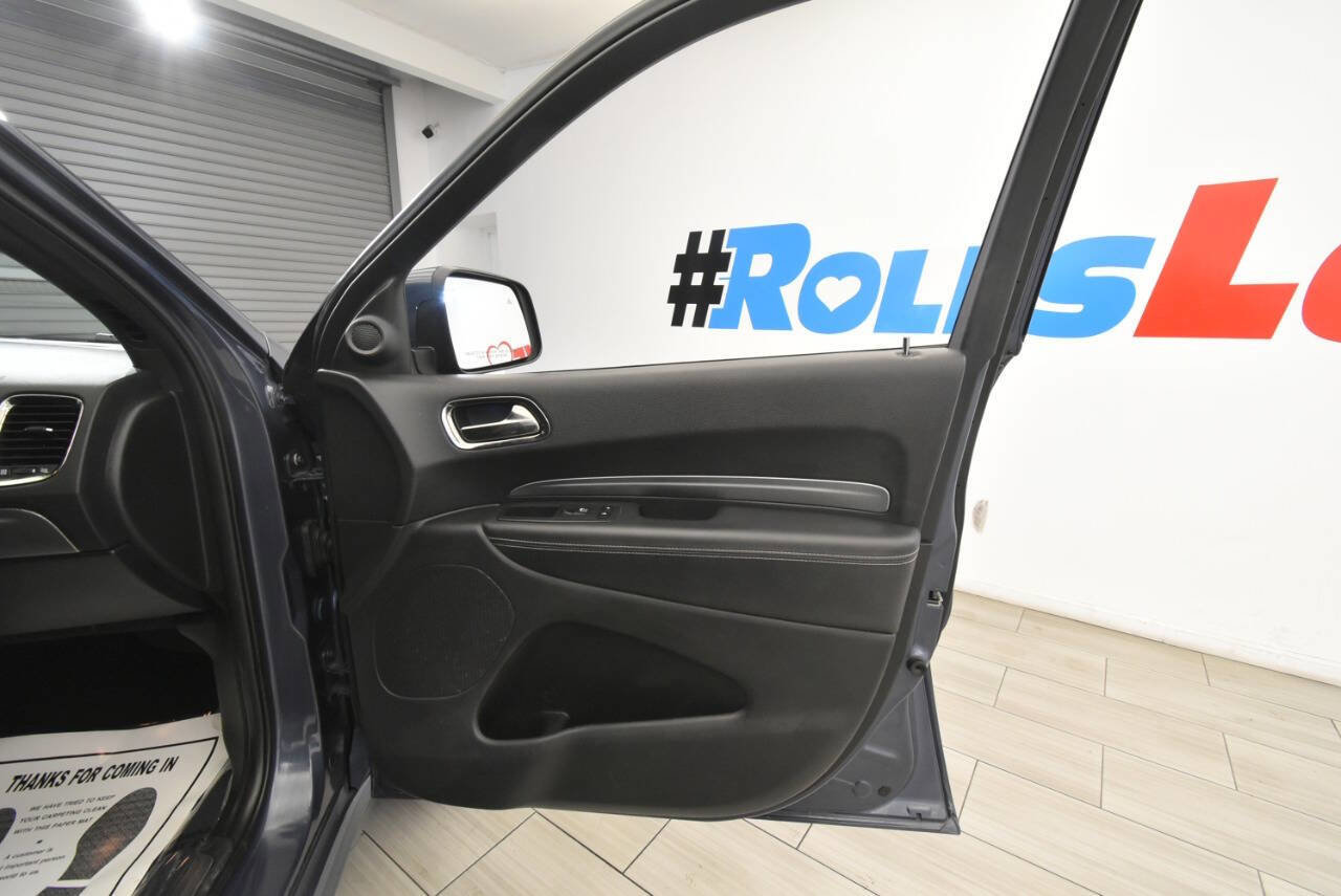 Used 2019 Dodge Durango SRT AWD/4WD image 23