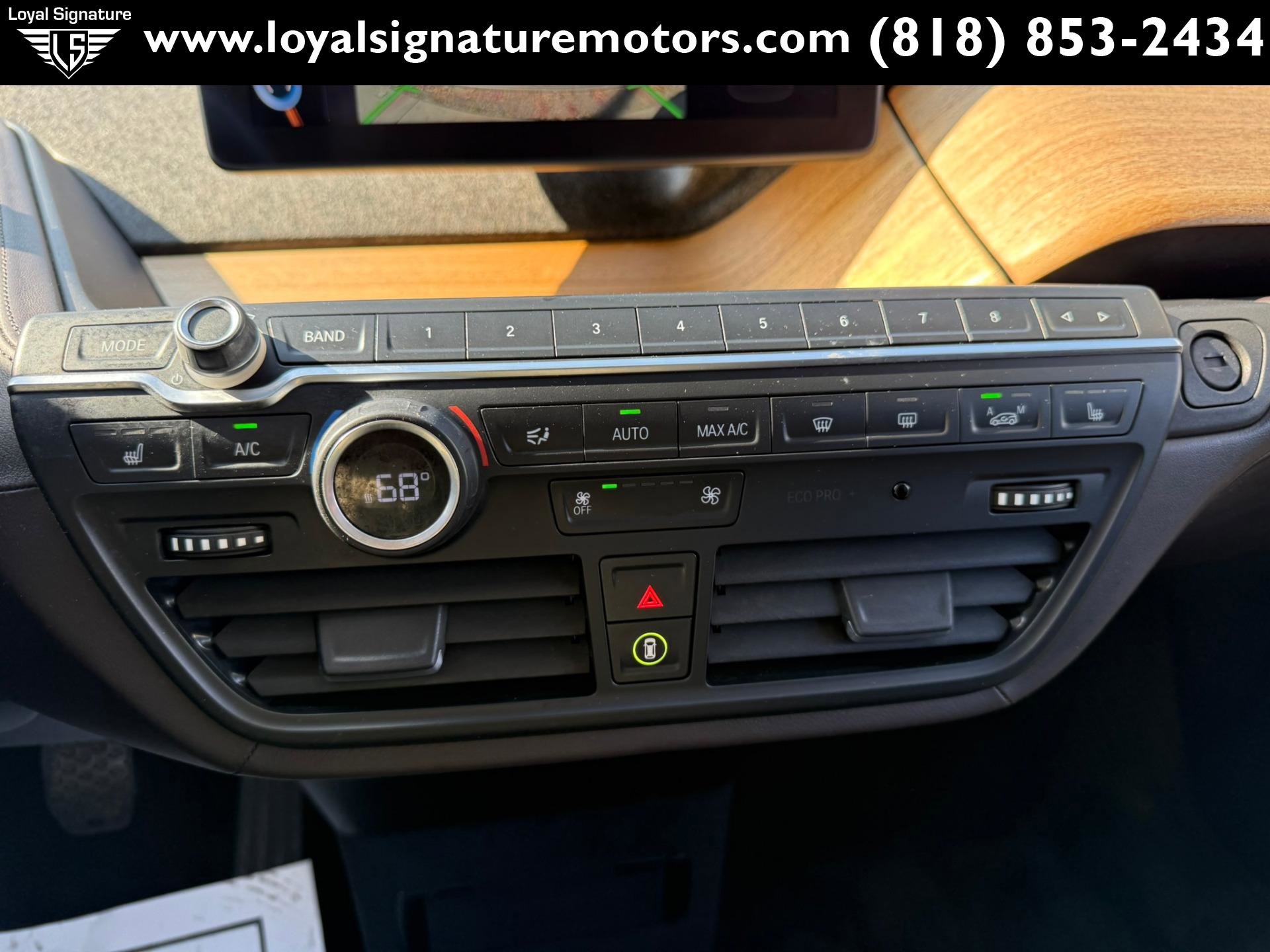 Used 2015 BMW i3 w/ Range Extender image 29