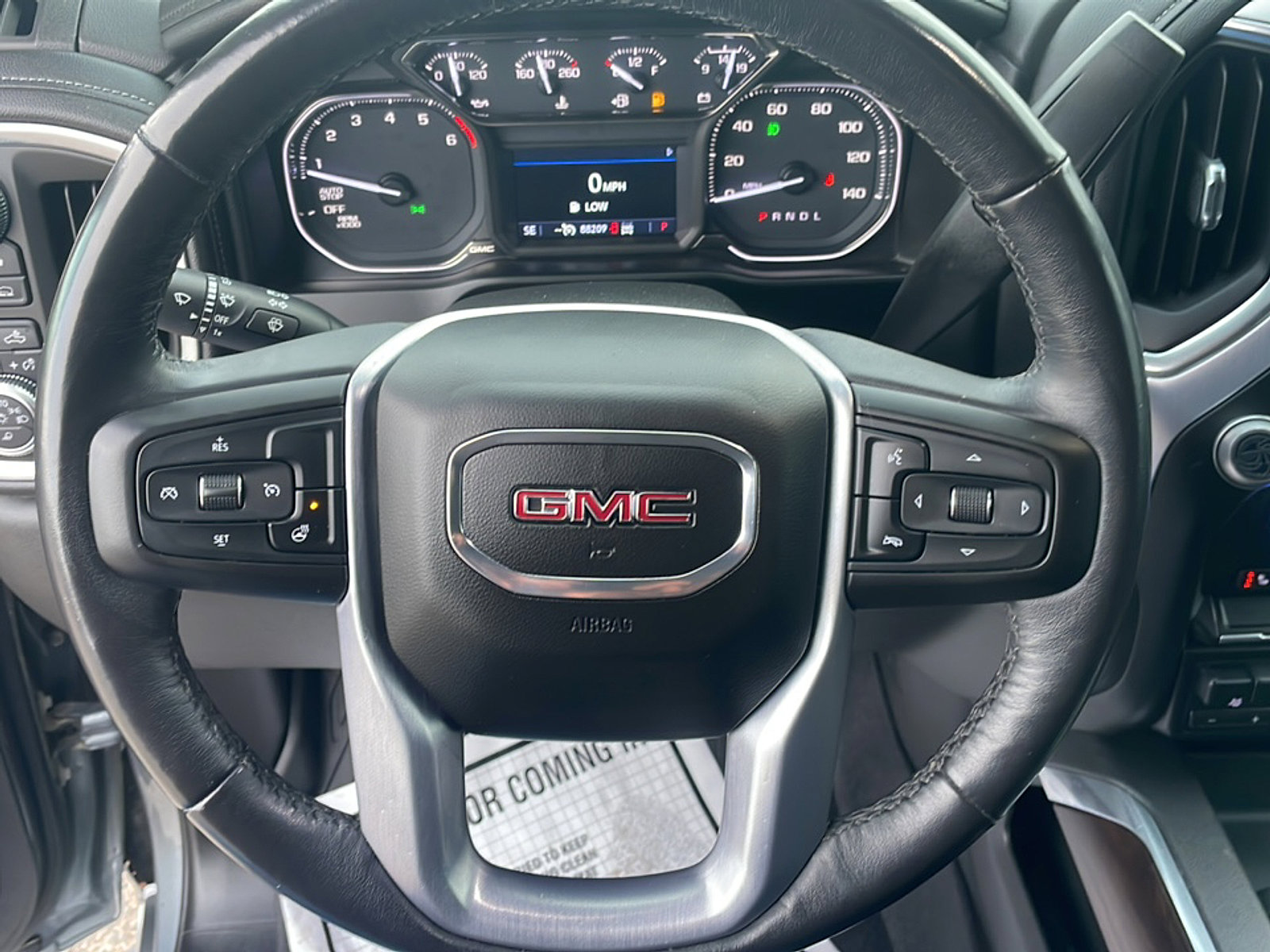 Used 2020 GMC Sierra 1500 SLT w/ SLT Premium Package image 8