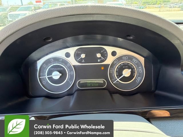 Used 2008 Mercury Sable Premier FWD image 16