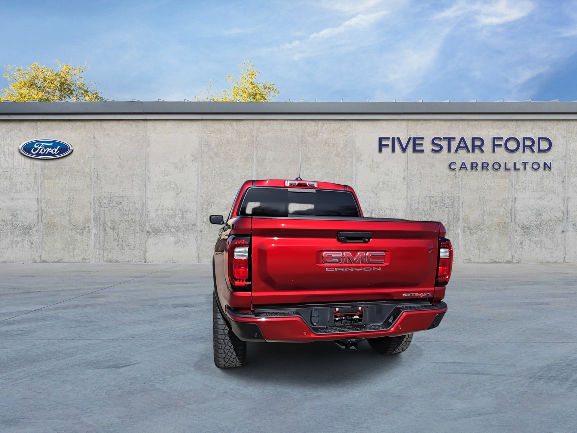 Used 2024 GMC Canyon AT4X image 7