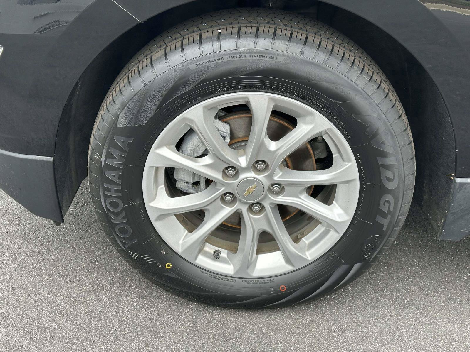 Used 2019 Chevrolet Equinox LT FWD image 28