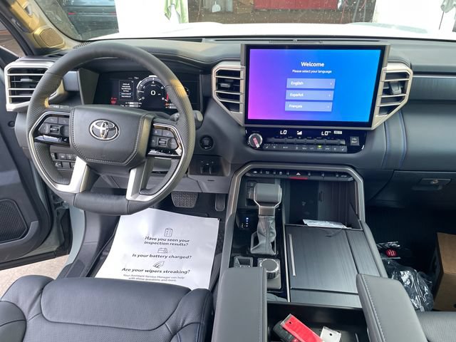 New 2026 Toyota Tundra Platinum AWD/4WD image 16