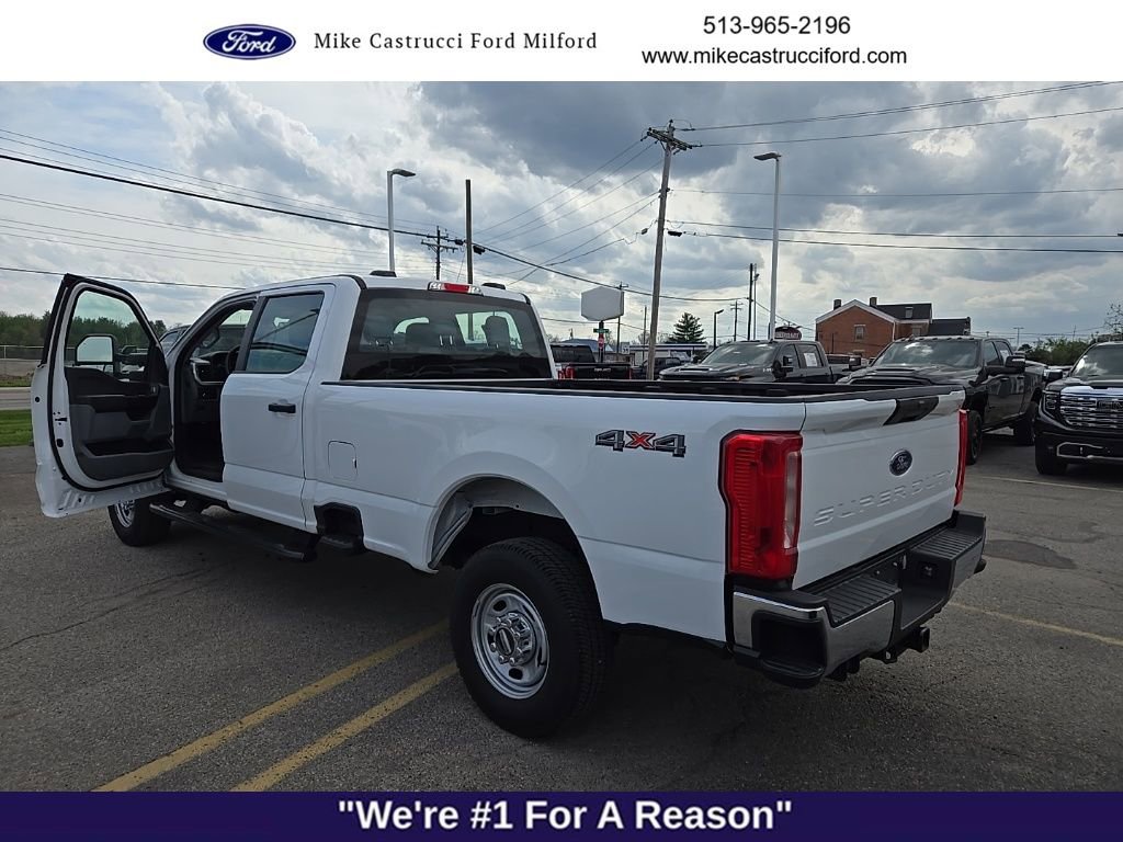 Used 2023 Ford F250 XL w/ Snow Plow Prep Package image 4