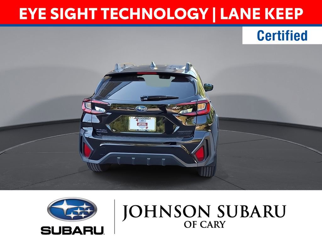 Certified 2026 Subaru Crosstrek 2.0i Premium w/ Convenience Package #2 AWD/4WD image 3