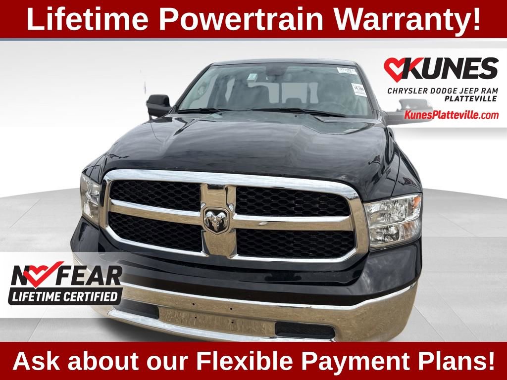 Used 2023 RAM 1500 Classic SLT w/ Trailer & Traction Group image 20