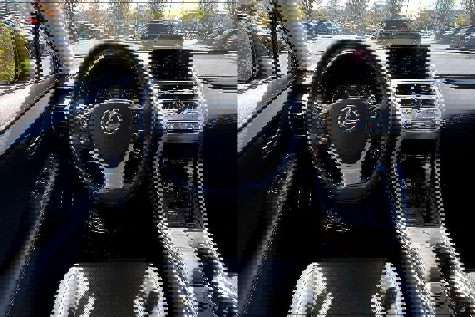 Used 2020 Lexus NX 300 AWD w/ Premium Package image 6