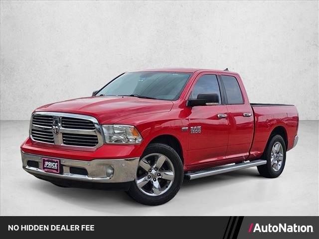 Used 2015 RAM 1500 Lone Star RWD image 1